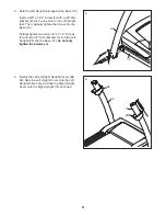 Preview for 9 page of Healthrider H50 Crosswalk Sl Treadmill User Manual