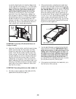 Preview for 24 page of Healthrider H50 Crosswalk Sl Treadmill User Manual