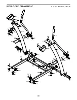 Preview for 30 page of Healthrider H50 Crosswalk Sl Treadmill User Manual