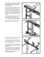 Предварительный просмотр 7 страницы Healthrider H500i User Manual