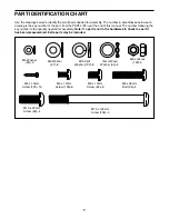 Preview for 7 page of Healthrider H50e Elliptical Manual