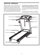 Preview for 5 page of Healthrider H50t (Spanish) Manual Del Usuario