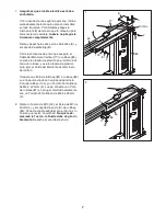 Preview for 7 page of Healthrider H50t (Spanish) Manual Del Usuario