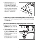 Preview for 12 page of Healthrider H50t (Spanish) Manual Del Usuario