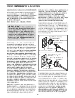 Preview for 13 page of Healthrider H50t (Spanish) Manual Del Usuario