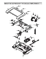 Preview for 33 page of Healthrider H50t (Spanish) Manual Del Usuario