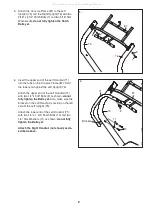 Preview for 9 page of Healthrider H55t Treadmill User Manual