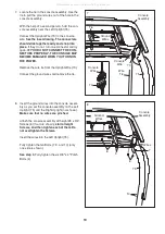 Preview for 10 page of Healthrider H55t Treadmill User Manual