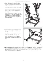 Preview for 12 page of Healthrider H55t Treadmill User Manual