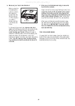 Preview for 17 page of Healthrider H55t Treadmill User Manual