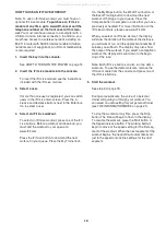 Preview for 19 page of Healthrider H55t Treadmill User Manual