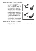 Preview for 25 page of Healthrider H55t Treadmill User Manual