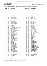 Preview for 27 page of Healthrider H55t Treadmill User Manual