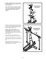 Предварительный просмотр 8 страницы Healthrider H67e Elliptical (French) Manuel De L'Utilisateur