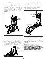 Preview for 16 page of Healthrider H67e Elliptical (French) Manuel De L'Utilisateur