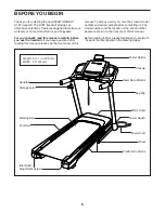 Preview for 6 page of Healthrider H70t User Manual