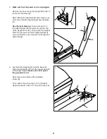 Preview for 9 page of Healthrider H70t User Manual