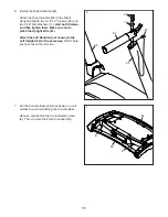 Preview for 11 page of Healthrider H70t User Manual