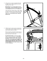 Preview for 12 page of Healthrider H70t User Manual