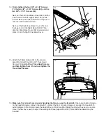 Preview for 15 page of Healthrider H70t User Manual