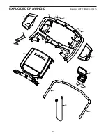 Preview for 31 page of Healthrider H70t User Manual