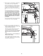 Preview for 10 page of Healthrider H79t Treadmill Manual