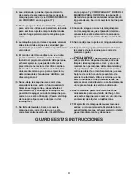 Preview for 4 page of Healthrider H80t Treadmill (Spanish) Manual Del Usuario