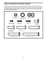 Preview for 6 page of Healthrider H80t Treadmill (Spanish) Manual Del Usuario