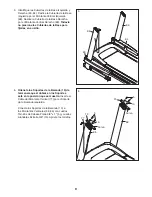 Preview for 9 page of Healthrider H80t Treadmill (Spanish) Manual Del Usuario