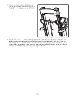 Preview for 14 page of Healthrider H80t Treadmill (Spanish) Manual Del Usuario