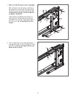 Preview for 7 page of Healthrider H90t User Manual