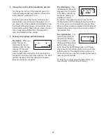 Preview for 17 page of Healthrider H90t User Manual