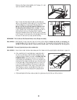 Preview for 26 page of Healthrider H90t User Manual