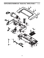 Preview for 32 page of Healthrider H90t User Manual