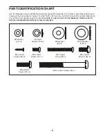 Preview for 5 page of Healthrider H95e Elliptical Manual