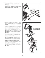 Preview for 7 page of Healthrider H95e Elliptical Manual