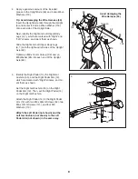 Preview for 8 page of Healthrider H95e Elliptical Manual