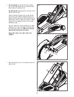 Preview for 9 page of Healthrider H95e Elliptical Manual