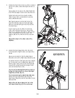 Preview for 10 page of Healthrider H95e Elliptical Manual