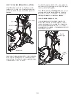 Preview for 13 page of Healthrider H95e Elliptical Manual