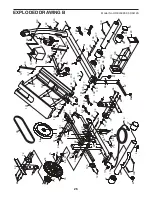 Preview for 26 page of Healthrider H95e Elliptical Manual