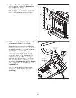 Preview for 10 page of Healthrider H95t Treadmill User Manual