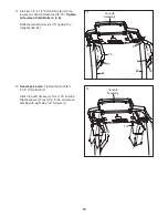 Preview for 12 page of Healthrider H95t Treadmill User Manual