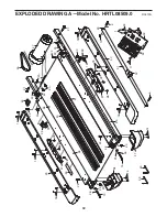 Preview for 32 page of Healthrider H95t Treadmill User Manual