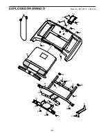 Предварительный просмотр 31 страницы Healthrider H97t Treadmill User Manual