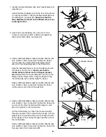 Preview for 6 page of Healthrider Health Rider E55 User Manual