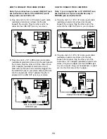 Preview for 15 page of Healthrider Health Rider E55 User Manual