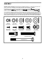 Preview for 4 page of Healthrider Health Rider E730 User Manual