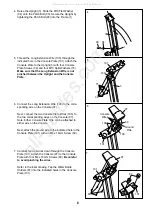 Preview for 6 page of Healthrider Health Rider E730 User Manual