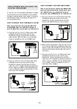 Preview for 13 page of Healthrider Health Rider E730 User Manual